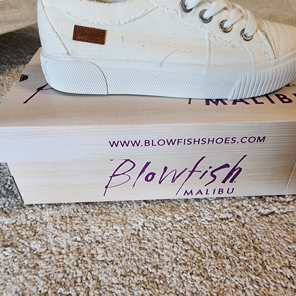 NEW BlowFish tennis shoes